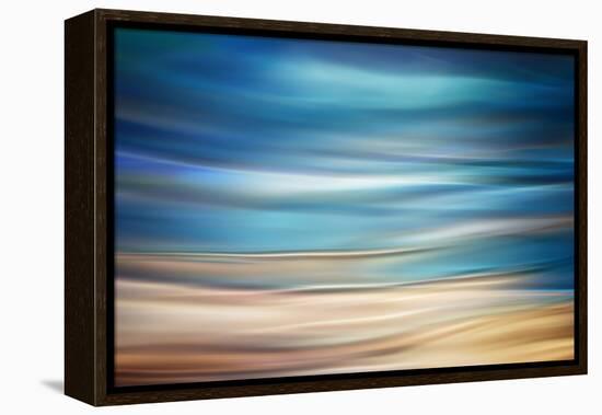 Shore-Ursula Abresch-Framed Premier Image Canvas