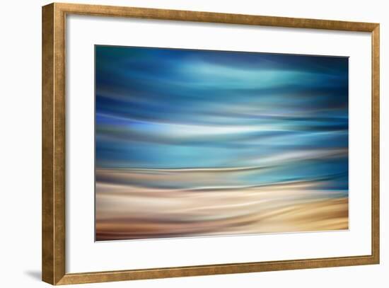 Shore-Ursula Abresch-Framed Premium Photographic Print