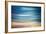 Shore-Ursula Abresch-Framed Premium Photographic Print