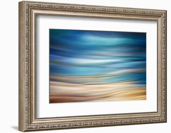 Shore-Ursula Abresch-Framed Photographic Print