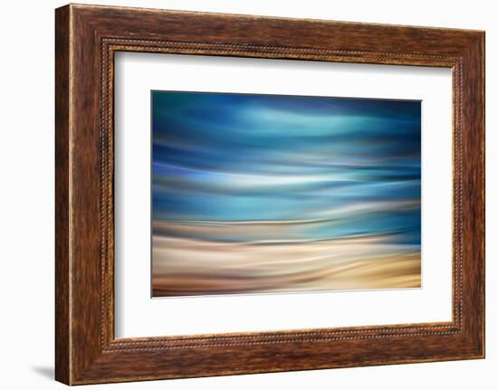 Shore-Ursula Abresch-Framed Photographic Print