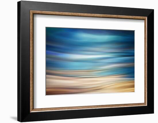 Shore-Ursula Abresch-Framed Photographic Print