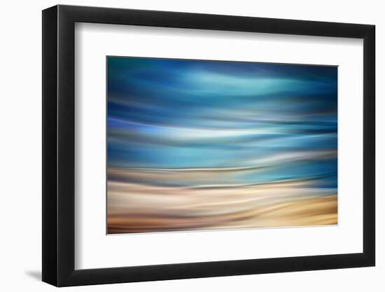 Shore-Ursula Abresch-Framed Photographic Print