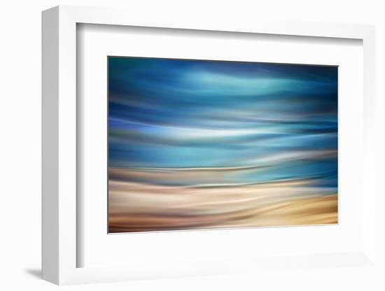 Shore-Ursula Abresch-Framed Photographic Print