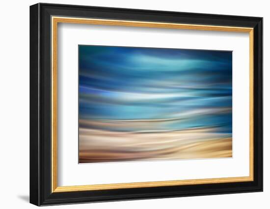 Shore-Ursula Abresch-Framed Photographic Print