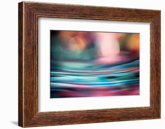 Shore-Ursula Abresch-Framed Photographic Print