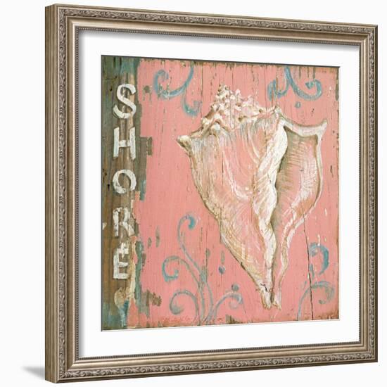 Shore-Kate McRostie-Framed Art Print