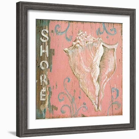 Shore-Kate McRostie-Framed Art Print