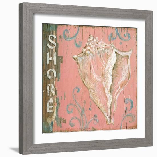 Shore-Kate McRostie-Framed Art Print