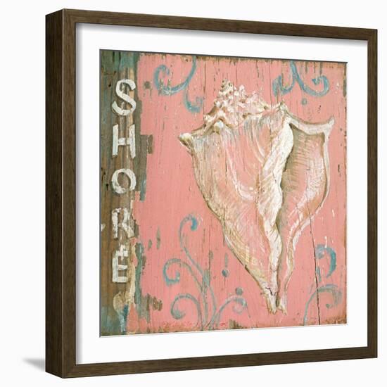 Shore-Kate McRostie-Framed Art Print