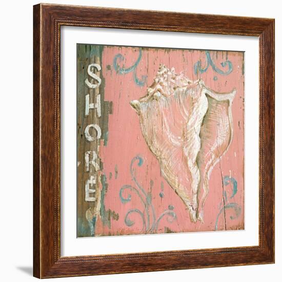 Shore-Kate McRostie-Framed Art Print