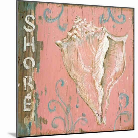 Shore-Kate McRostie-Mounted Art Print