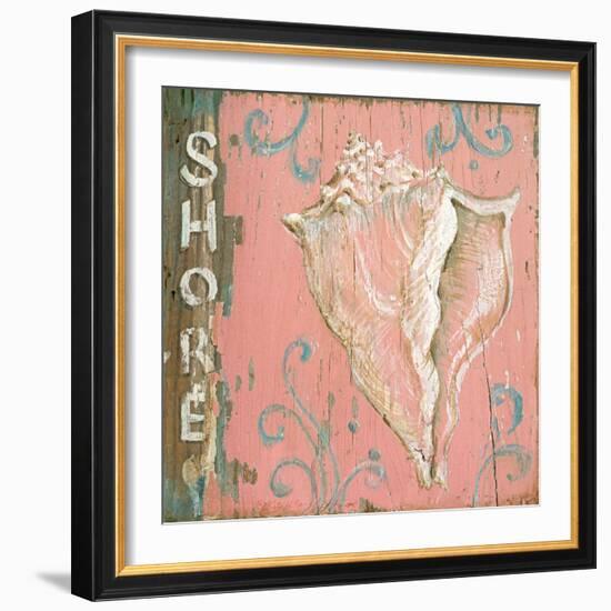 Shore-Kate McRostie-Framed Art Print