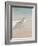 Shorebirds on the Sand II-Danhui Nai-Framed Art Print