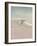 Shorebirds on the Sand III-Danhui Nai-Framed Art Print