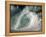 Shorebreak Waves in Waimea Bay-Rick Doyle-Framed Premier Image Canvas