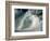 Shorebreak Waves in Waimea Bay-Rick Doyle-Framed Photographic Print