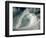 Shorebreak Waves in Waimea Bay-Rick Doyle-Framed Photographic Print