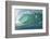 Shorebreak Waves in Waimea Bay-Rick Doyle-Framed Photographic Print