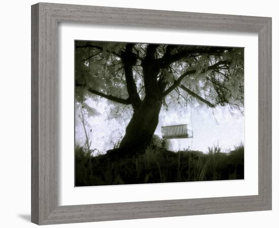 Shoregang-Craig Satterlee-Framed Photographic Print