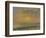 Shoreham Bay, Evening Sunset-John Constable-Framed Giclee Print