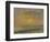 Shoreham Bay, Evening Sunset-John Constable-Framed Giclee Print