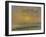 Shoreham Bay, Evening Sunset-John Constable-Framed Giclee Print