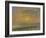 Shoreham Bay, Evening Sunset-John Constable-Framed Giclee Print