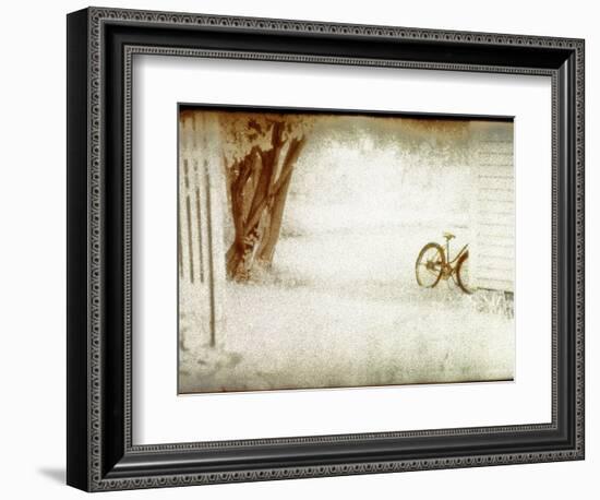 Shoreleague-Craig Satterlee-Framed Photographic Print