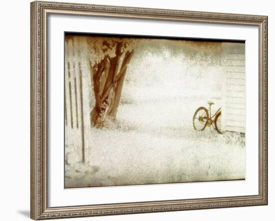 Shoreleague-Craig Satterlee-Framed Photographic Print