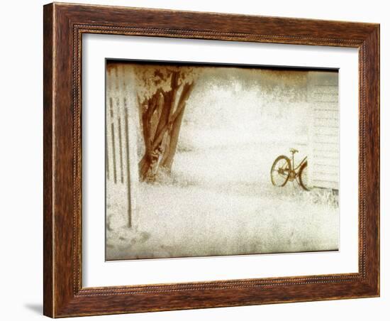 Shoreleague-Craig Satterlee-Framed Photographic Print