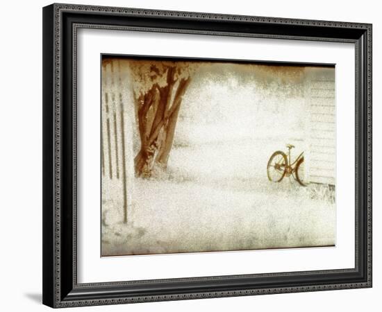 Shoreleague-Craig Satterlee-Framed Photographic Print