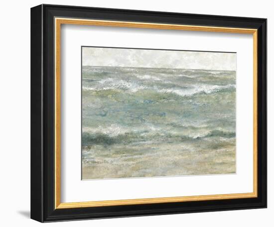 Shoreline 3-Bob Chrzanowski-Framed Giclee Print