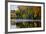 Shoreline Along the Mohawk River, Erie Canal System, New York, USA-Joe Restuccia III-Framed Photographic Print