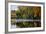 Shoreline Along the Mohawk River, Erie Canal System, New York, USA-Joe Restuccia III-Framed Photographic Print