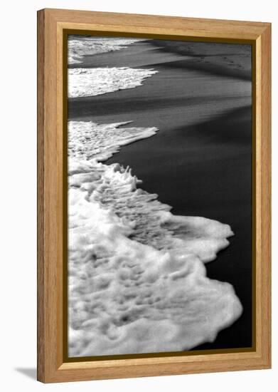 Shoreline B-Jeff Pica-Framed Premier Image Canvas