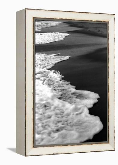 Shoreline B-Jeff Pica-Framed Premier Image Canvas