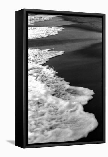 Shoreline B-Jeff Pica-Framed Premier Image Canvas