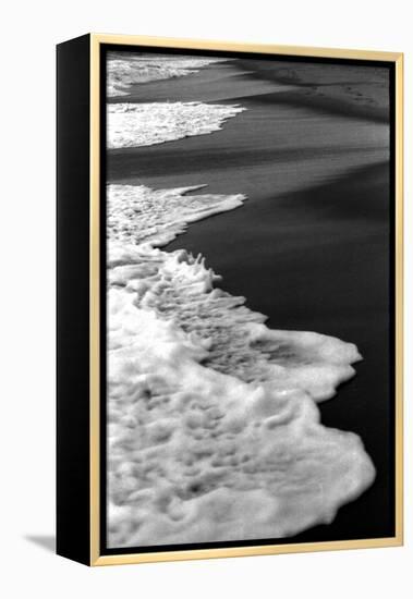 Shoreline B-Jeff Pica-Framed Premier Image Canvas