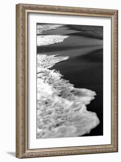 Shoreline B-Jeff Pica-Framed Photographic Print