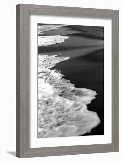 Shoreline B-Jeff Pica-Framed Photographic Print