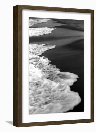 Shoreline B-Jeff Pica-Framed Photographic Print