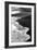 Shoreline B-Jeff Pica-Framed Photographic Print