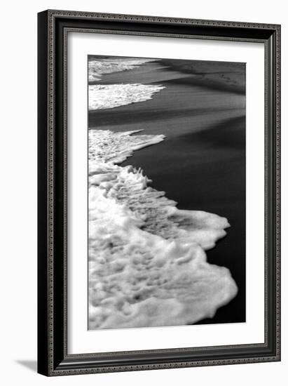 Shoreline B-Jeff Pica-Framed Photographic Print