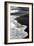 Shoreline B-Jeff Pica-Framed Photographic Print