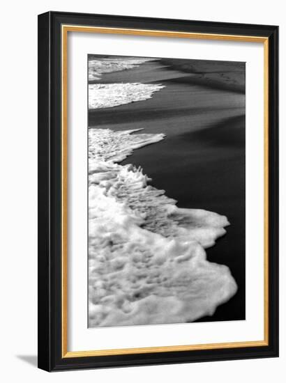 Shoreline B-Jeff Pica-Framed Photographic Print