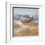 Shoreline Boat-Arnie Fisk-Framed Art Print