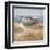 Shoreline Boat-Arnie Fisk-Framed Art Print