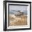 Shoreline Boat-Arnie Fisk-Framed Art Print