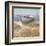 Shoreline Boat-Arnie Fisk-Framed Art Print